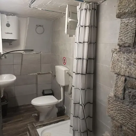 Βαχος Rooms 2 Tseratsia Exterior photo